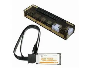 Express Card Mini PCI-E Version Expresscard V8.0 EXP GDC Beast PCIe PCI-E PCI Laptop External Independent Video Card Dock Express Card Mini PCI-E Version Expresscard V8.0 EXP GDC Beast PCIe PCI-E PCI Laptop External Independent Video Card Dock