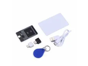 WISDUM PN532 V2.0 RFID NFC Wireless Module PCB Attenna Reader Writer Mode IC S50 Card I2C IIC SPI HSU 1pcs WISDUM PN532 V2.0 RFID NFC Wireless Module PCB Attenna Reader Writer Mode IC S50 Card I2C IIC SPI HSU 1pcs
