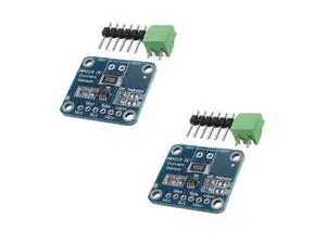 WISDUM 2pcs INA219 I2C Bi-Directional DC Current Power Supply Sensor Breakout Module WISDUM 2pcs INA219 I2C Bi-Directional DC Current Power Supply Sensor Breakout Module