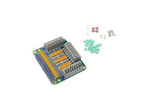 Raspberry Pi GPIO Board Extension Board Module for Robot Car DIY Test compatibe for Raspberry Pi 4 Model B / 3B+ / 3B Raspberry Pi GPIO Board Extension Board Module for Robot Car DIY Test compatibe for Raspberry Pi 4 Model B / 3B+ / 3B