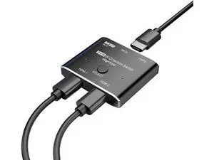 HDMI switcher hdmi Splitter 2 in 1 Out/1 in 2 Out Ultra 8K HD Bi-Directional Switch 8K@60Hz 4K@120Hz High Speed 48Gbps Switch 8K hdmi Splitter ps5 Support Xbox X PS5 HDMI switcher hdmi Splitter 2 in 1 Out/1 in 2 Out Ultra 8K HD Bi-Directional Switch 8K@60Hz 4K@120Hz High Speed 48Gbps Switch 8K hdmi Splitter ps5 Support Xbox X PS5