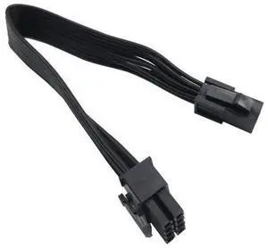 (2-Pack) 4 Pin to 8 Pin CPU Power Adapter, ATX 4 Pin to Motherboard CPU 8 Pin Converter Extension Cable for Power Supply 9.5-inch(24cm) (2-Pack) 4 Pin to 8 Pin CPU Power Adapter, ATX 4 Pin to Motherboard CPU 8 Pin Converter Extension Cable for Power Supply 9.5-inch(24cm)
