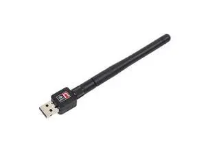 WISDUM USB Wifi Adapter 150Mbps 2.4 ghz Antenna USB 802.11n/g/b Ethernet Wi-fi dongle MT7601 Wireless Network Card for PC Windows WISDUM USB Wifi Adapter 150Mbps 2.4 ghz Antenna USB 802.11n/g/b Ethernet Wi-fi dongle MT7601 Wireless Network Card for PC Windows
