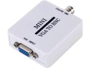 Mintata2019 Mini VGA to BNC Converter HD 1080PSupport NTSC PAL Output Surveillance Video Converter Adapter Mintata2019 Mini VGA to BNC Converter HD 1080PSupport NTSC PAL Output Surveillance Video Converter Adapter