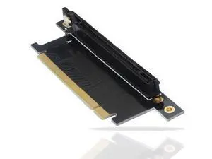 WISDUM Pci-E 16x Riser Card,PCI Express 3.0 16X Extension Cable 90 Degree High Speed Riser Card WISDUM Pci-E 16x Riser Card,PCI Express 3.0 16X Extension Cable 90 Degree High Speed Riser Card