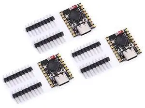 Supermini ESP32-S3 Development Board Supermini Development Board WiFi Bluetooth 3pcs Supermini ESP32-S3 Development Board Supermini Development Board WiFi Bluetooth 3pcs