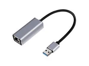 USBA to Ethernet Adapter Gigabit Ethernet Internet Connector USB 3.0 AM to RJ 45 LAN Network Hub 10/100/1000 Mbps Supports Win7 /8/10 Mac OS Linux Vista USBA to Ethernet Adapter Gigabit Ethernet Internet Connector USB 3.0 AM to RJ 45 LAN Network Hub 10/100/1000 Mbps Supports Win7 /8/10 Mac OS Linux Vista