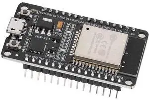 WiFi Bluetooth Module Development Board for HW-463 ESP32, Support UART, SPI, SDIO, I2C, PWM, I2S, IR, ADC, DAC WiFi Bluetooth Module Development Board for HW-463 ESP32, Support UART, SPI, SDIO, I2C, PWM, I2S, IR, ADC, DAC