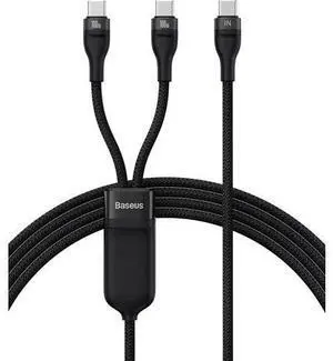 USB C Cable 100W 4.9FT 5A Type C Charger Cable Fast Charging 2 in 1 Multi Charging Cable, Nylon Braided USB C to USB C Cable for AIR/Mini 6 MacBook Galaxy S22 21 S10 Note USB C Cable 100W 4.9FT 5A Type C Charger Cable Fast Charging 2 in 1 Multi Charging Cable, Nylon Braided USB C to USB C Cable for AIR/Mini 6 MacBook Galaxy S22 21 S10 Note