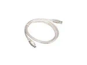 WISDUM IEEE 1394 Firewire 4 Pin Male iLink Adapter to USB Male Cord Cable 100cm for DCR-TRV75E DV WISDUM IEEE 1394 Firewire 4 Pin Male iLink Adapter to USB Male Cord Cable 100cm for DCR-TRV75E DV
