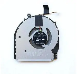 WISDUM New CPU Cooling Fan for Replacement for HP Pavilion 14M-CD 14M-CD0001DX 14M-CD0003DX 14M-CD0005DX 14M-CD0006DX P/N:FCN DFS200405BY0T FKG0 023.100C5.0001 WISDUM New CPU Cooling Fan for Replacement for HP Pavilion 14M-CD 14M-CD0001DX 14M-CD0003DX 14M-CD0005DX 14M-CD0006DX P/N:FCN DFS200405BY0T FKG0 023.100C5.0001