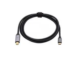 USB 3.1 Type C USB-C to Mini DisplayPort DP Male 4K Monitor Cable for MacBook & Laptop 1.8m USB 3.1 Type C USB-C to Mini DisplayPort DP Male 4K Monitor Cable for MacBook & Laptop 1.8m