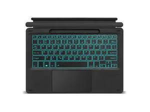 Surface Pro 11 Magnetic Wireless Bluetooth Keyboard with Touchpad 7 Color Backlit Keyboard for Microsoft Surface Pro 10,Surface Pro 9,Surface Pro 8, Surface Pro X 13 Inch Surface Pro 11 Magnetic Wireless Bluetooth Keyboard with Touchpad 7 Color Backlit Keyboard for Microsoft Surface Pro 10,Surface Pro 9,Surface Pro 8, Surface Pro X 13 Inch