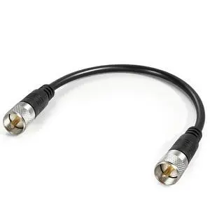 RG8x Coaxial Cable, CB Coax Cable, 1 ft UHF PL259 Male to Male Low Loss CB Antenna Cables, 50 Ohm for HAM Radio, Antenna Analyzer RG8x Coaxial Cable, CB Coax Cable, 1 ft UHF PL259 Male to Male Low Loss CB Antenna Cables, 50 Ohm for HAM Radio, Antenna Analyzer