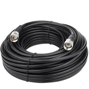 Ullnosoo RG8x Coaxial Cable 100 ft, CB Radio Antenna Coax Cable UHF PL259 Male to Male Low Loss CB 50 Ohm for HAM Radio, Antenna Analyzer, Dummy Load, SWR Meter Ullnosoo RG8x Coaxial Cable 100 ft, CB Radio Antenna Coax Cable UHF PL259 Male to Male Low Loss CB 50 Ohm for HAM Radio, Antenna Analyzer, Dummy Load, SWR Meter