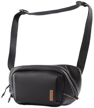 OneGo Solo V2 Camera Sling Bag, 4L Camera Chest Bag Crossbody Fanny Pack for Urban Travel Photographers, Small Camera Bag for Sony/Canon/Nikon/Mirrorless/Fuji Cameras OneGo Solo V2 Camera Sling Bag, 4L Camera Chest Bag Crossbody Fanny Pack for Urban Travel Photographers, Small Camera Bag for Sony/Canon/Nikon/Mirrorless/Fuji Cameras