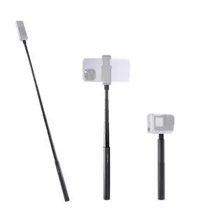 Extendable Selfie Stick (96cm/37.8in) Aluminum Long Pole Invisible for Insta360 X5, Extension Monopod for GoPro 13/12, DJI Pocket 4/3/Xtra Muse/Osmo 360/Action 6/5 Pro, Action Camera Extendable Selfie Stick (96cm/37.8in) Aluminum Long Pole Invisible for Insta360 X5, Extension Monopod for GoPro 13/12, DJI Pocket 4/3/Xtra Muse/Osmo 360/Action 6/5 Pro, Action Camera