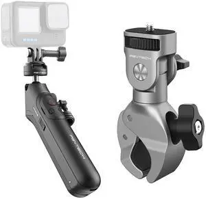 CapLock MantisPod Power for Gopro + CapLock Super Clamp Mount CapLock MantisPod Power for Gopro + CapLock Super Clamp Mount