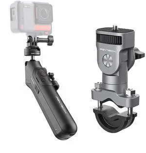 CapLock MantisPod Power for Insta360 + CapLock U-Bolt Mount CapLock MantisPod Power for Insta360 + CapLock U-Bolt Mount