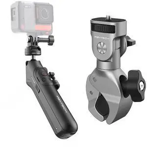 CapLock MantisPod Power for Insta360 + CapLock Super Clamp Mount CapLock MantisPod Power for Insta360 + CapLock Super Clamp Mount
