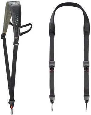 Black Camera Strap Pro & Black Camera Shoulder Strap Black Camera Strap Pro & Black Camera Shoulder Strap