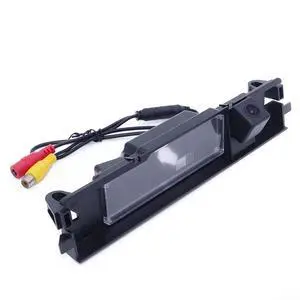 For Toyota For YARIS Rear View Backup Camera 2006-2012, Night IP67 Waterproof License Plate Cam With Guide Lines For Toyota For YARIS Rear View Backup Camera 2006-2012, Night IP67 Waterproof License Plate Cam With Guide Lines