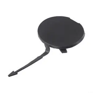 Front Bumper Tow Hook Cover Cap 1C0807241C,For Beetle 2006-2010,Plastic Replacement Part Front Bumper Tow Hook Cover Cap 1C0807241C,For Beetle 2006-2010,Plastic Replacement Part