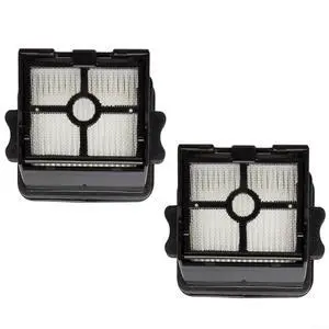 1/2 Pcs Replacement Filter for Laresar for M3 Wet and Dry Vacuum Cleaner, Plastic + Filter Paper, Efficient Dust and Particle Filtration, Easy to Install and Clean with Water Rinse(2 PACK) 1/2 Pcs Replacement Filter for Laresar for M3 Wet and Dry Vacuum Cleaner, Plastic + Filter Paper, Efficient Dust and Particle Filtration, Easy to Install and Clean with Water Rinse(2 PACK)