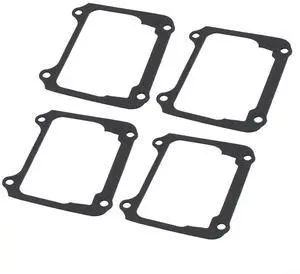 4Pcs Valve Cover Gasket Set HRR216 HRS216 For GCV160 Engines, High-Quality Material Leak Prevention Replacement Part 12311-Z8B-000 4Pcs Valve Cover Gasket Set HRR216 HRS216 For GCV160 Engines, High-Quality Material Leak Prevention Replacement Part 12311-Z8B-000