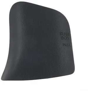 Fuse Relay Box Block Cap for CX-5 2013-2016 KD45-68-381 Black ABS Replacement Cover Prevents Particles Entry Easy Install Fuse Relay Box Block Cap for CX-5 2013-2016 KD45-68-381 Black ABS Replacement Cover Prevents Particles Entry Easy Install