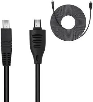 26ft / 800cm Multi Terminal Connecting Cable Cord Fits Sony Camera/Camcorder Connect JJC SR-F2 SR-F2W TP-F2 TPR-M1 TPR-U1 TP-S2 Remote Control 26ft / 800cm Multi Terminal Connecting Cable Cord Fits Sony Camera/Camcorder Connect JJC SR-F2 SR-F2W TP-F2 TPR-M1 TPR-U1 TP-S2 Remote Control
