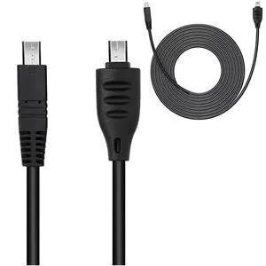 500CM Multi Terminal Connecting Cable Cord Fits Sony Camera/Camcorder Connect JJC SR-F2 SR-F2W TP-F2 TPR-M1 TPR-U1 TP-S2 Remote Control 500CM Multi Terminal Connecting Cable Cord Fits Sony Camera/Camcorder Connect JJC SR-F2 SR-F2W TP-F2 TPR-M1 TPR-U1 TP-S2 Remote Control