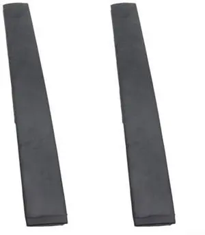 Front Roof Drip Molding Trim,For Buick,For Encore 2013-2021,For Chevy,For Trax 2015-2021,For Vauxhall,For Mokka 2015-2021,Black ABS Exterior Replacement Pair Front Roof Drip Molding Trim,For Buick,For Encore 2013-2021,For Chevy,For Trax 2015-2021,For Vauxhall,For Mokka 2015-2021,Black ABS Exterior Replacement Pair