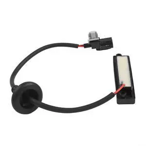 Rear Tailgate Door Handle Switch Button, For Niro 2016-2023,Direct Replacement Part 81720-G5000,Plastic Interior Lock Hardware Component Rear Tailgate Door Handle Switch Button, For Niro 2016-2023,Direct Replacement Part 81720-G5000,Plastic Interior Lock Hardware Component