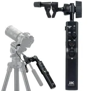 Camera Tripod Remote Control Commander for Sony A7R V IV A7 IV A7S III II A9III A6600 A6500 A6400 A6300 A6100 A6000 FX3 HDR-CX405 CX440 CX455 CX675 CX900 CX240 FDR-AX33 AX43 AX53 AX100 AX700 PXW-Z90V Camera Tripod Remote Control Commander for Sony A7R V IV A7 IV A7S III II A9III A6600 A6500 A6400 A6300 A6100 A6000 FX3 HDR-CX405 CX440 CX455 CX675 CX900 CX240 FDR-AX33 AX43 AX53 AX100 AX700 PXW-Z90V
