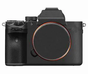Anti-Scratch Anti-Wear Camera Body Skin Cover Protector Film for Sony A7III A7RIII (Fits A7 Mark III & A7R Mark III Only) Protective Decoration - Matte Dark Gray Anti-Scratch Anti-Wear Camera Body Skin Cover Protector Film for Sony A7III A7RIII (Fits A7 Mark III & A7R Mark III Only) Protective Decoration - Matte Dark Gray