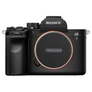 Anti-Scratch Anti-Wear Camera Body Skin Cover Protector Film for Sony A7III A7RIII (Fits A7 Mark III & A7R Mark III Only) Protective Decoration - Black Anti-Scratch Anti-Wear Camera Body Skin Cover Protector Film for Sony A7III A7RIII (Fits A7 Mark III & A7R Mark III Only) Protective Decoration - Black