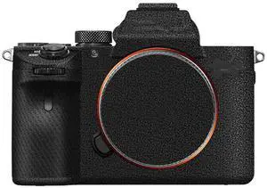 Anti-Scratch Anti-Wear Camera Body Skin Cover Protector Film for Sony A7III A7RIII (Fits A7 Mark III & A7R Mark III Only) Protective Decoration - Leather Texture Anti-Scratch Anti-Wear Camera Body Skin Cover Protector Film for Sony A7III A7RIII (Fits A7 Mark III & A7R Mark III Only) Protective Decoration - Leather Texture