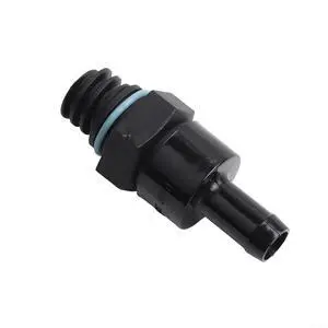 For BMW Crank Case Vent PCV Valve,Compatible With For MINI Cooper R50 R52 R53 2004-2008 Replace OE 11127577568 ABS Black For BMW Crank Case Vent PCV Valve,Compatible With For MINI Cooper R50 R52 R53 2004-2008 Replace OE 11127577568 ABS Black