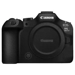 EOS R6 Mark III Skin, Anti-Scratch Camera Protective Sticker Decal Film for Canon R6 Mark III R6III R6M3 Protective Decoration Cover (NOT Fits EOS R6/R6 Mark II)- Matrix Black EOS R6 Mark III Skin, Anti-Scratch Camera Protective Sticker Decal Film for Canon R6 Mark III R6III R6M3 Protective Decoration Cover (NOT Fits EOS R6/R6 Mark II)- Matrix Black
