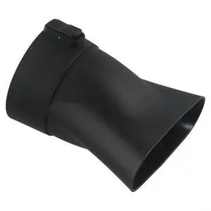 AN5300 Flat Nozzle 530 Cordless Blower 575 CFM LB5300 LB5302 Black ABS Air Control Attachment for Clearing Wet Leaves and Particles for Easy Install AN5300 Flat Nozzle 530 Cordless Blower 575 CFM LB5300 LB5302 Black ABS Air Control Attachment for Clearing Wet Leaves and Particles for Easy Install
