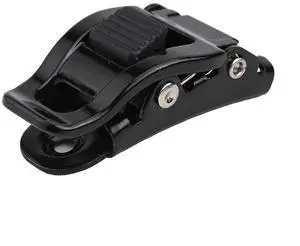 Snowboard Ankle Ladder Strap Binding Buckles, Nylon Replacement Parts with Screws for Snowboards Roller Skates Skating Boots (1 Pair) Snowboard Ankle Ladder Strap Binding Buckles, Nylon Replacement Parts with Screws for Snowboards Roller Skates Skating Boots (1 Pair)