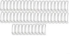 50 Pcs Plant Rod Connectors Metal Trellis Stakes Connection Buckles,For Fixing Plant Stands Garden Supports Silver 11Mm 16Mm 20Mm Sizes(11mm) 50 Pcs Plant Rod Connectors Metal Trellis Stakes Connection Buckles,For Fixing Plant Stands Garden Supports Silver 11Mm 16Mm 20Mm Sizes(11mm)
