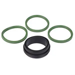4X Turbo Intercooler Seal Kit O-Ring Gasket Compatible with for bmw 3 5 7 X3 X5 X6 Replace 11617801222 11617790547 4X Turbo Intercooler Seal Kit O-Ring Gasket Compatible with for bmw 3 5 7 X3 X5 X6 Replace 11617801222 11617790547