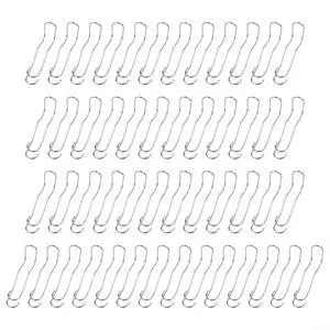 50 Pcs Plant Rod Connectors Metal Trellis Stakes Connection Buckles,For Fixing Plant Stands Garden Supports Silver 11Mm 16Mm 20Mm Sizes(20mm) 50 Pcs Plant Rod Connectors Metal Trellis Stakes Connection Buckles,For Fixing Plant Stands Garden Supports Silver 11Mm 16Mm 20Mm Sizes(20mm)