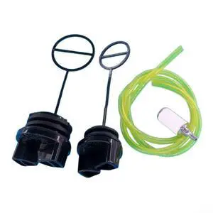 Oil Cap Set for Poulan for CRAFTSMAN Chainsaw 577858501 580940901 530057236, Includes Fuel Cap Filter Line, Fits Wild Thing for WOODSHARK 1900-2550 Series Oil Cap Set for Poulan for CRAFTSMAN Chainsaw 577858501 580940901 530057236, Includes Fuel Cap Filter Line, Fits Wild Thing for WOODSHARK 1900-2550 Series