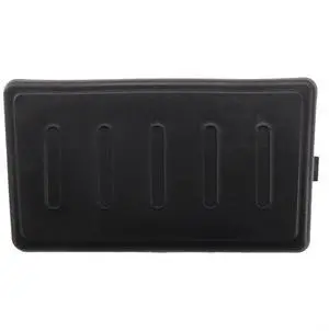 Upper Air Filter Cover,For Versa 1.6L 2009-2011, 1.8L 2009-2014, For Tiida,Replace OEM 16526-ED000,Black ABS Plastic Upper Air Filter Cover,For Versa 1.6L 2009-2011, 1.8L 2009-2014, For Tiida,Replace OEM 16526-ED000,Black ABS Plastic