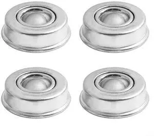 4 Pcs Wheel Bearings Lawn Mower HR215 HRB536 5221, 12.7x28.6x11mm Replaces 91055-VA4-003 741-0180 741-0262 4 Pcs Wheel Bearings Lawn Mower HR215 HRB536 5221, 12.7x28.6x11mm Replaces 91055-VA4-003 741-0180 741-0262