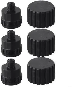 Grease Cup Kit 2133 Valve, Compatible with Gray 2-Way and 3-Way Pool Valves,Plastic Oil Cup Set for Easy Installation and Maintenance, 2-Pack(3-piece set) Grease Cup Kit 2133 Valve, Compatible with Gray 2-Way and 3-Way Pool Valves,Plastic Oil Cup Set for Easy Installation and Maintenance, 2-Pack(3-piece set)