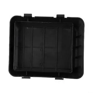 Air Filter Cover GCV170 GCV200 Engines Fits HRN216 HRX217 Lawn Mowers Replaces 17231-Z9L-000 Black Housing to Block Particles for Easy Install Replacement Air Filter Cover GCV170 GCV200 Engines Fits HRN216 HRX217 Lawn Mowers Replaces 17231-Z9L-000 Black Housing to Block Particles for Easy Install Replacement